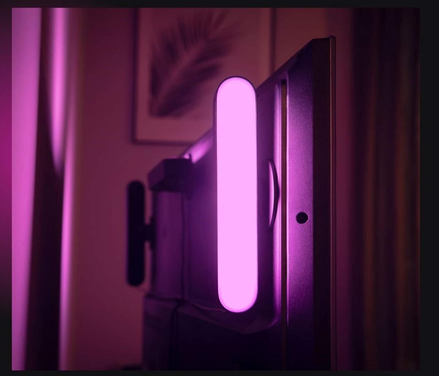 lampe connecté Phillips Hue