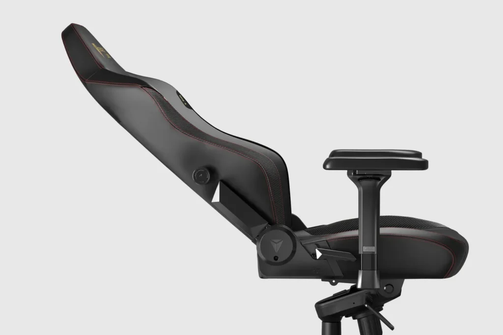 siège ergonomique allongé