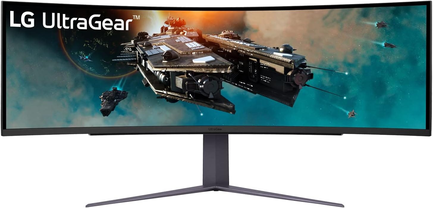 Lg ecran ultrawide