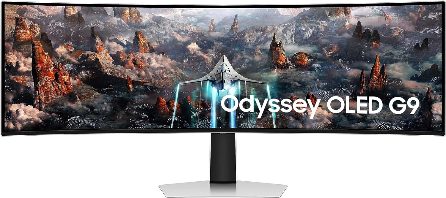 samsung ecran ultrawide