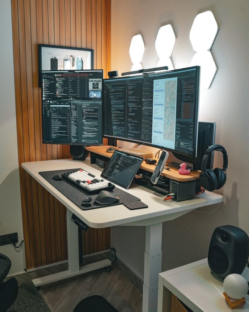 Setup tour développeur