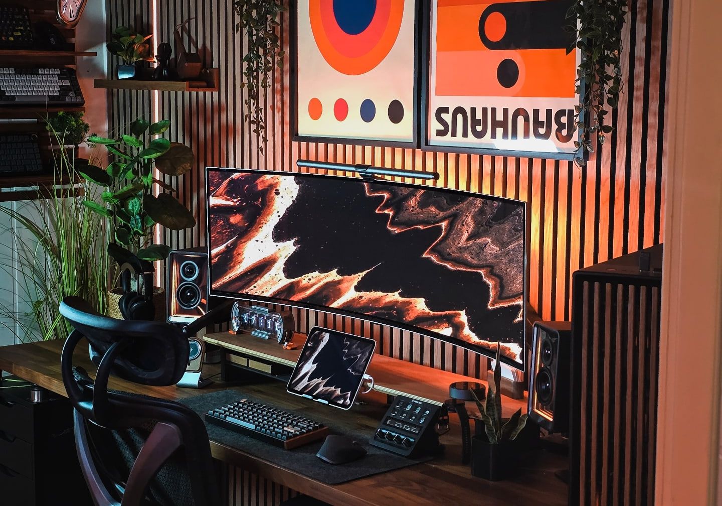 setup bureau de dvk tech