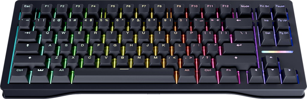 Clavier Wooting 80HE