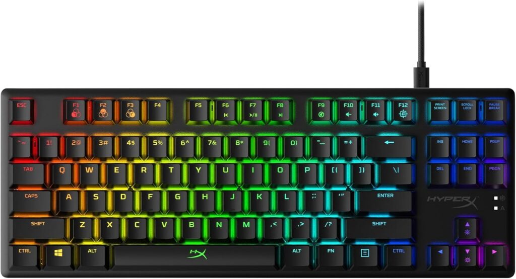 Clavier Gaming pas cher