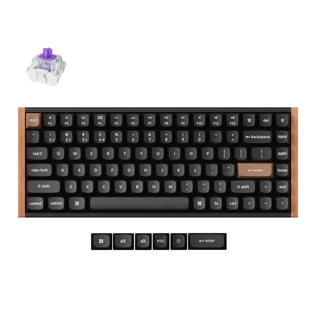 Clavier Keychron K2 HE