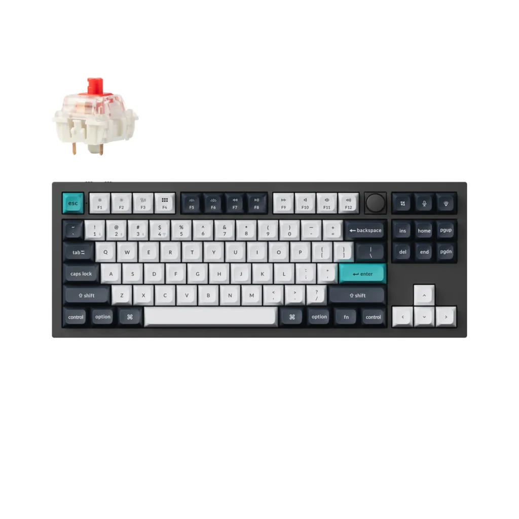 Clavier Keychron Q3 MAX
