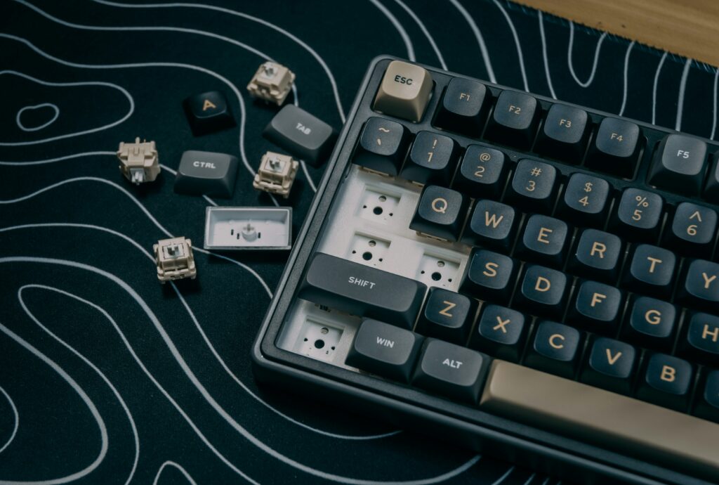 Switch clavier mécanique