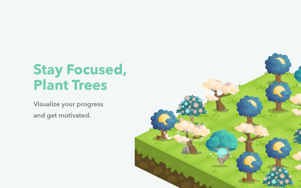 Extension chrome Forest