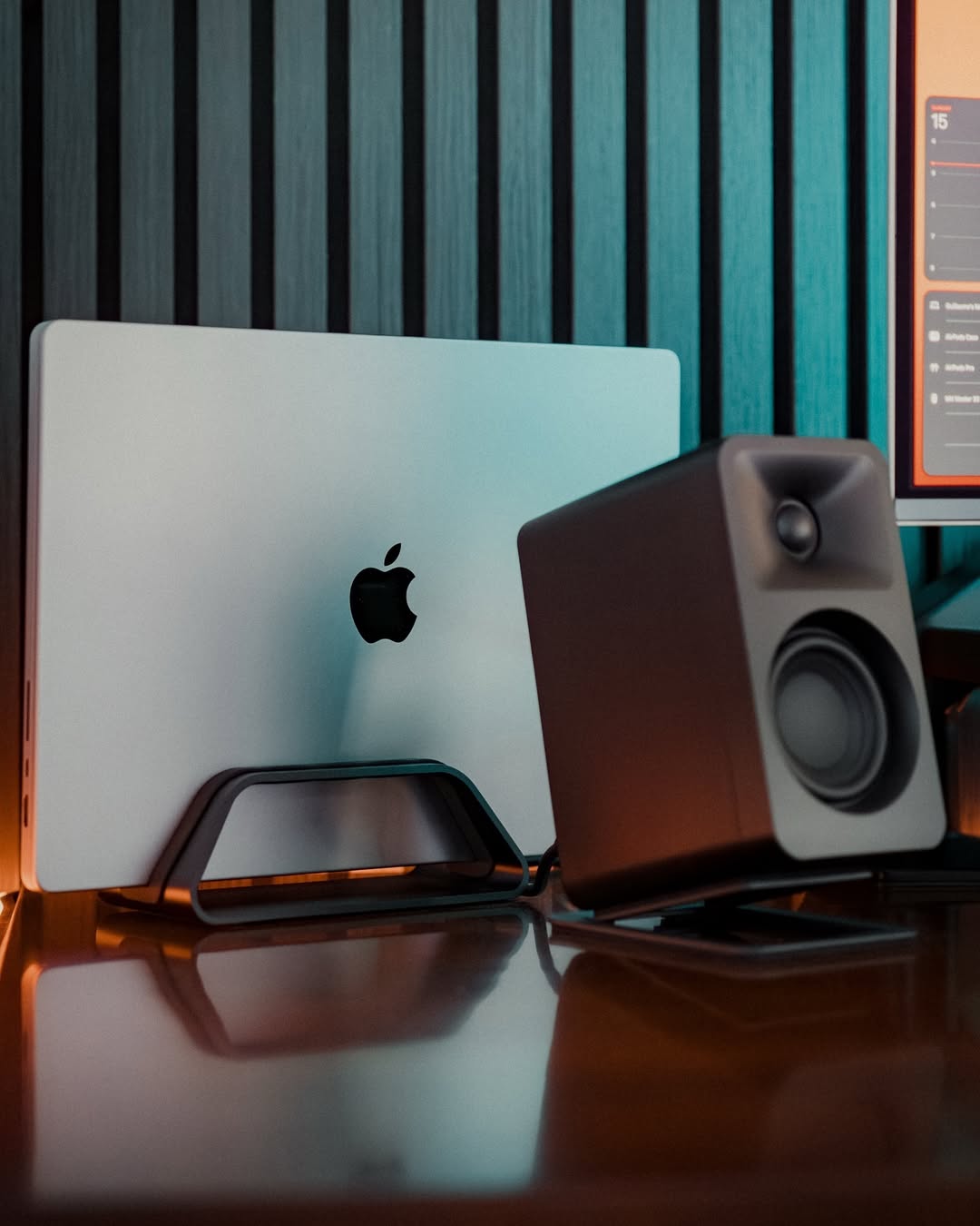 setup avec mac